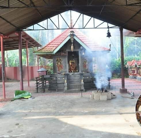 Chirayil Devi    Temple in Kerala