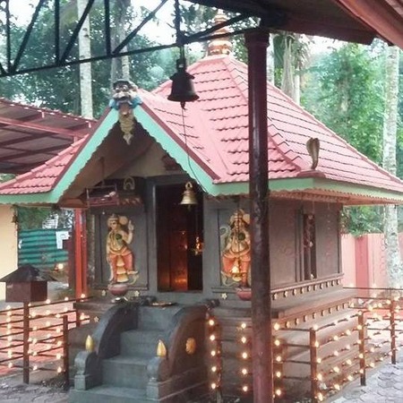 Chirayil Devi Temple