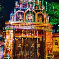 Thekkekkara Sree Durga Devi    Sri Krishna SwamiAlappuzha