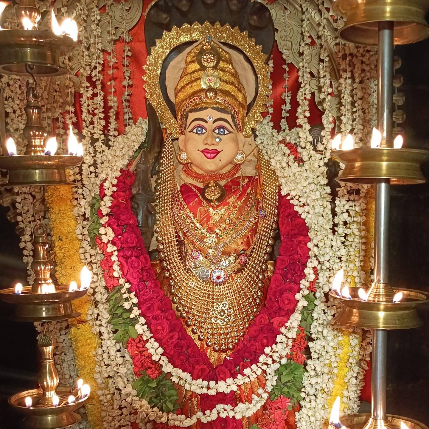  Payalkulangara Devi   Mahadeva temple Alappuzha Dresscode