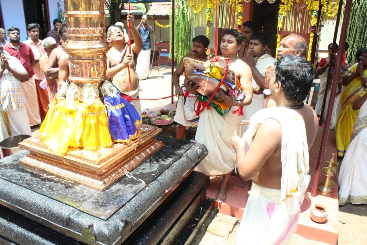 Sreeramachandrodayam Subramanya    Sri Krishna SwamiAlappuzha