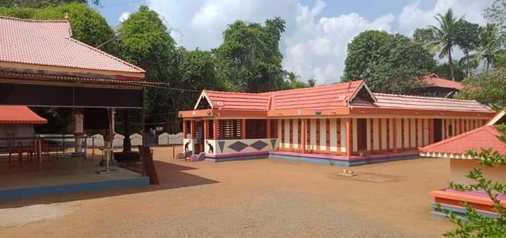 Vettiyar Palliyarakkavu Devi Temple