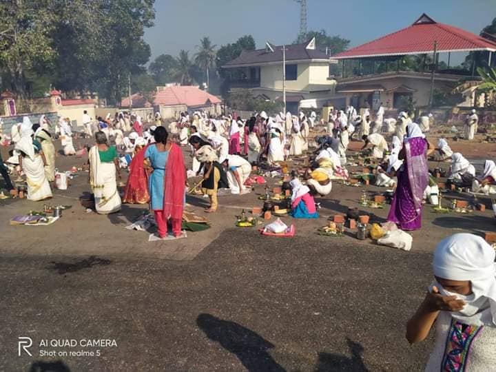 Vettiyar Palliyarakkavu Devi   Mahadeva temple Alappuzha Dresscode