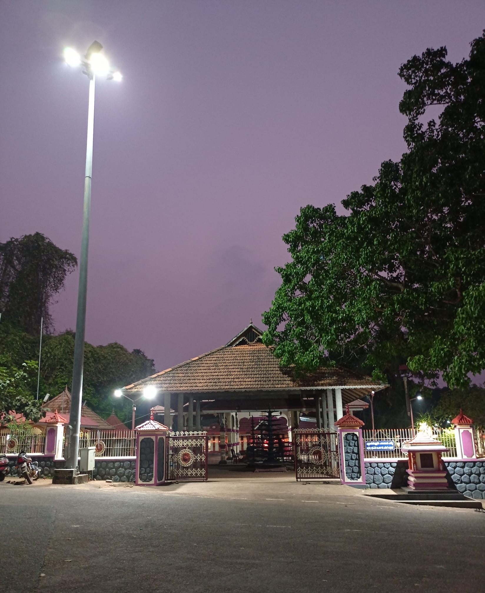 Images of Alappuzha Vettiyar Palliyarakkavu Devi   krishna Temple