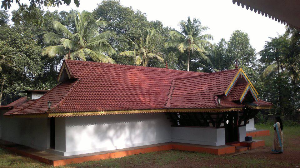  Karimukkam Devi    Temple in Kerala