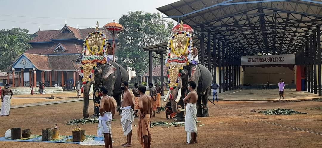  Peringala Sree Bhadrakali Devi   Temple in Kerala