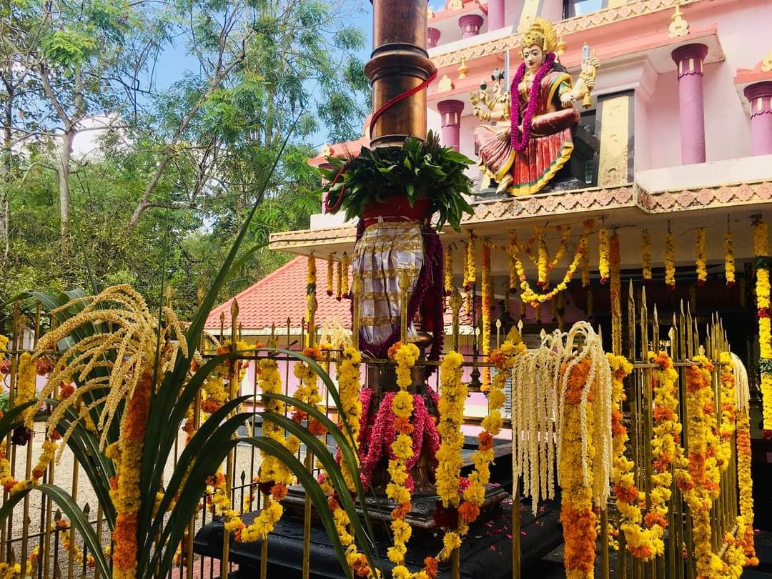  Peringala Sree Bhadrakali Devi Alappuzha