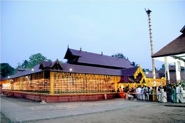 Evoor Major Srikrishnaswamy is an Shakthi devi in Hinduism