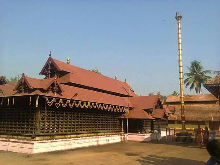 Evoor Major Srikrishnaswamy Temple