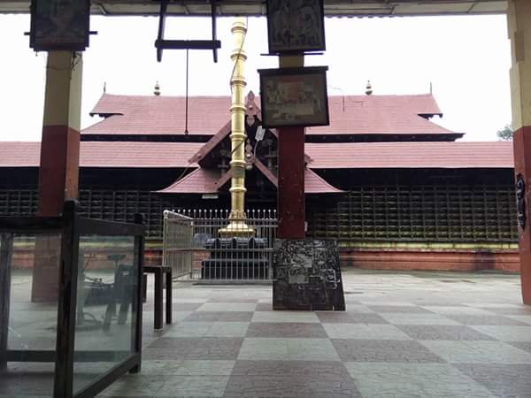 Images of Alappuzha Evoor Major Srikrishnaswamy  krishna Temple