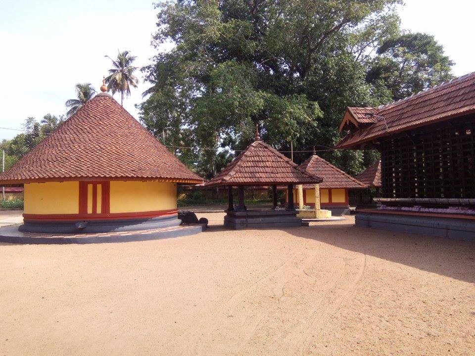 Kandiyoor Sree Mahadeva Temple