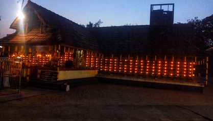 Nangiarkulangara Sree Krishna   Mahadeva temple Alappuzha Dresscode