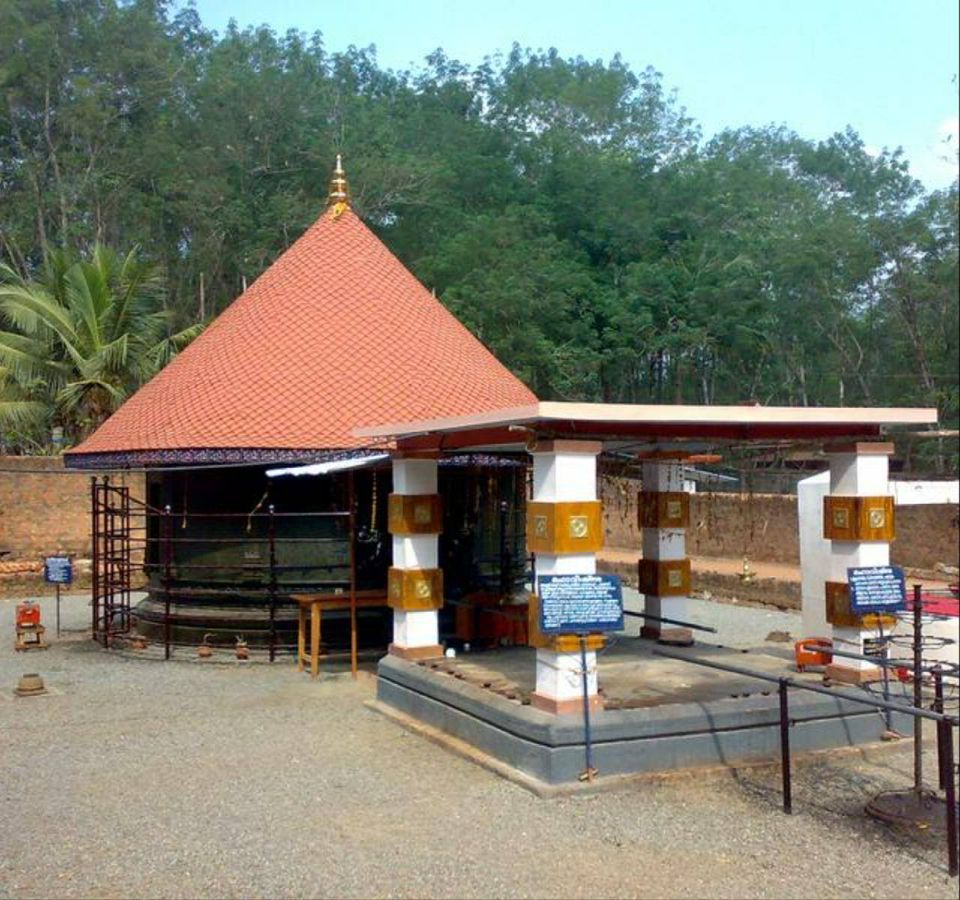  Ramanalloor Sree Mahavishnu    Sri Krishna SwamiAlappuzha