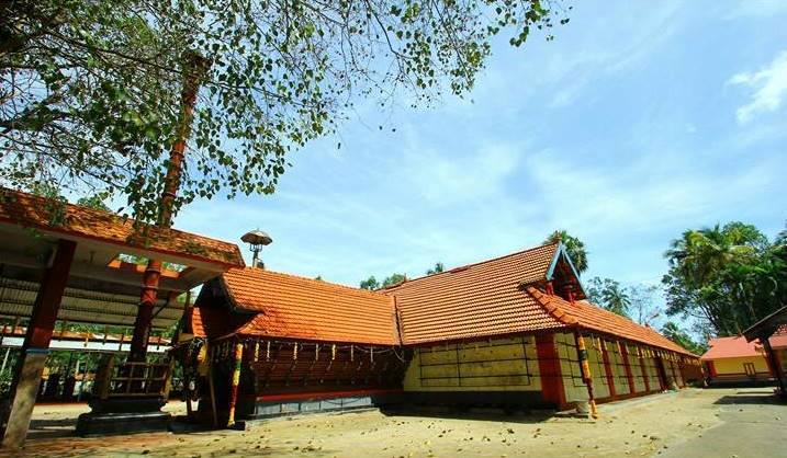  Kavilpadickal Devi  is an Shakthi devi in Hinduism