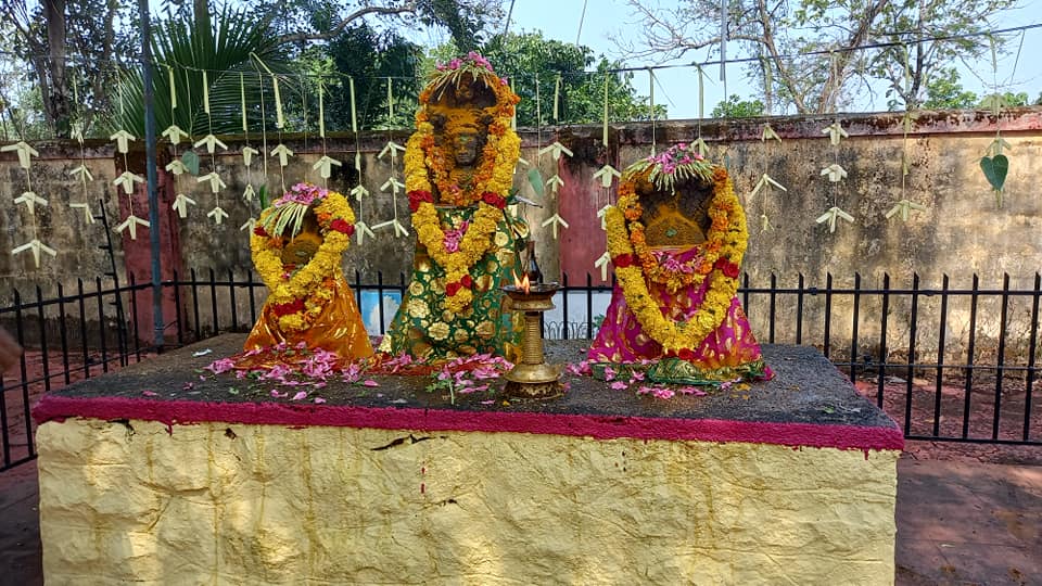 Mepram Mahavishnu  Temple in Kerala