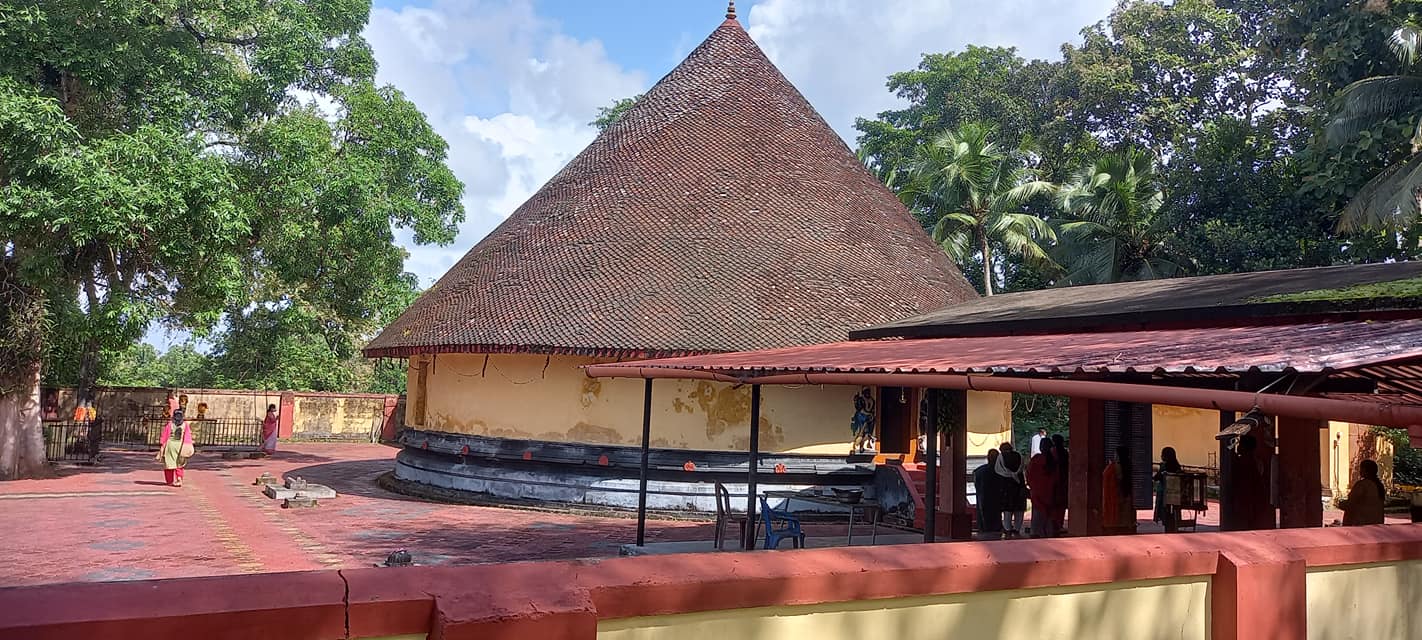 Mepram Mahavishnu   Mahadeva temple Alappuzha Dresscode