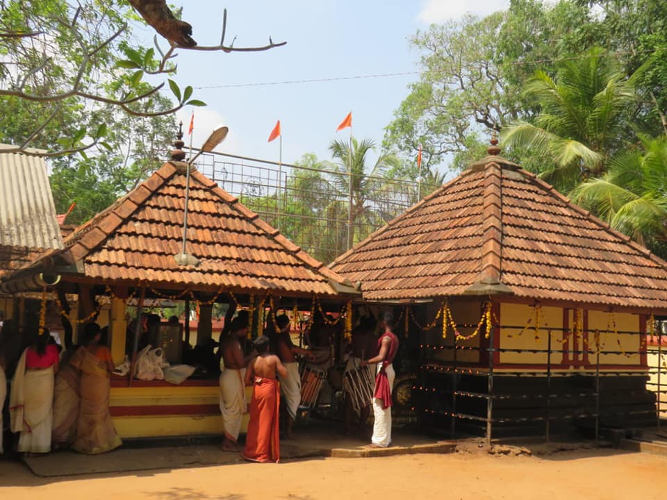 Thevarickal Sreemahadeva Temple