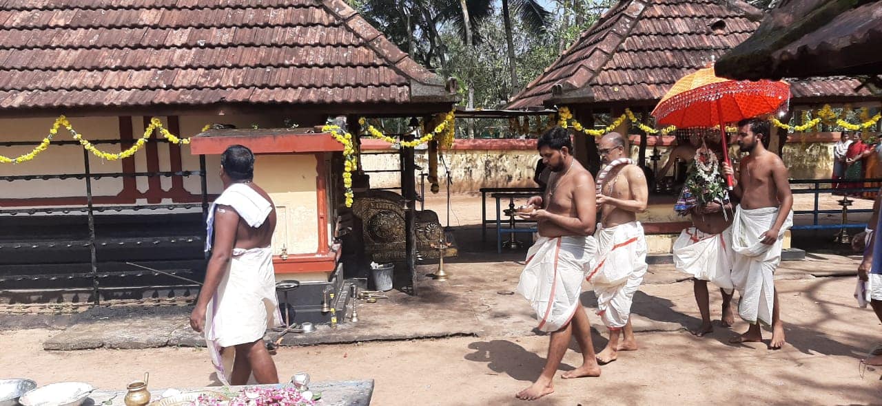 Images of Alappuzha Thevarickal Sreemahadeva   krishna Temple