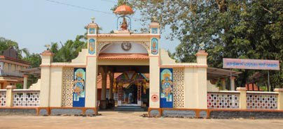 Kurattikadu Pattambalam DeviTemple