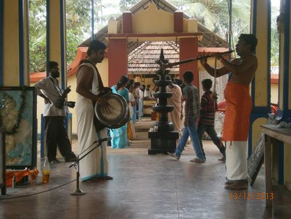  Kurattikadu Pattambalam Devi  Mahadeva temple Alappuzha Dresscode