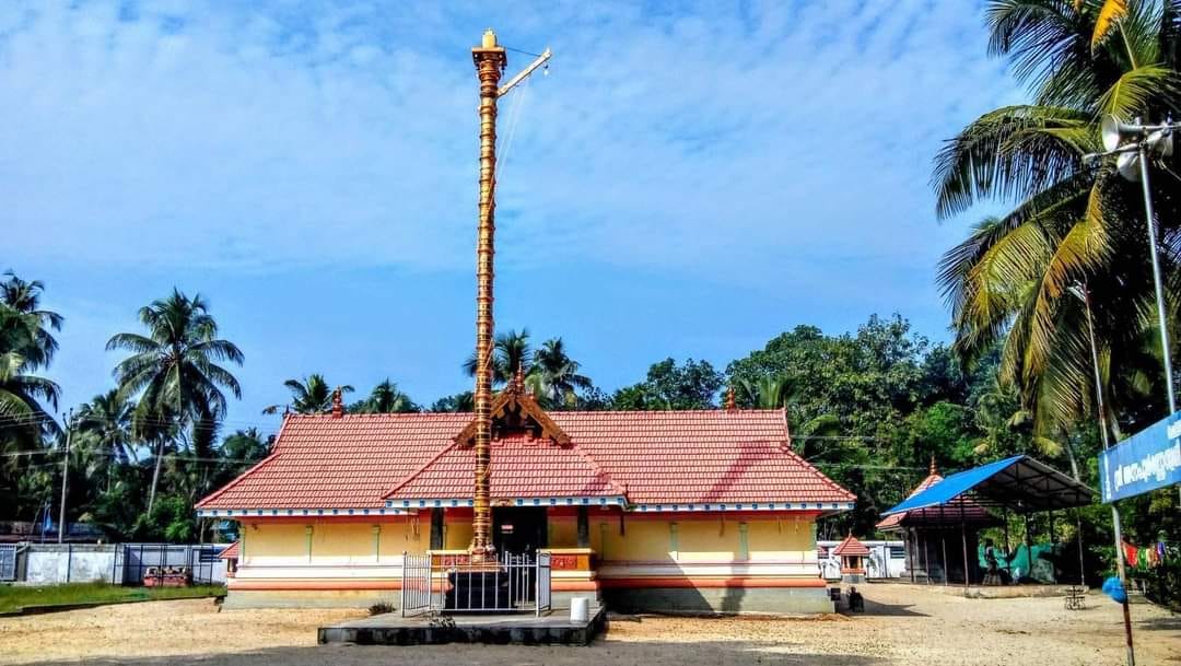  Chelattubhagam Sree Annapoorneswari    Sri Krishna SwamiAlappuzha