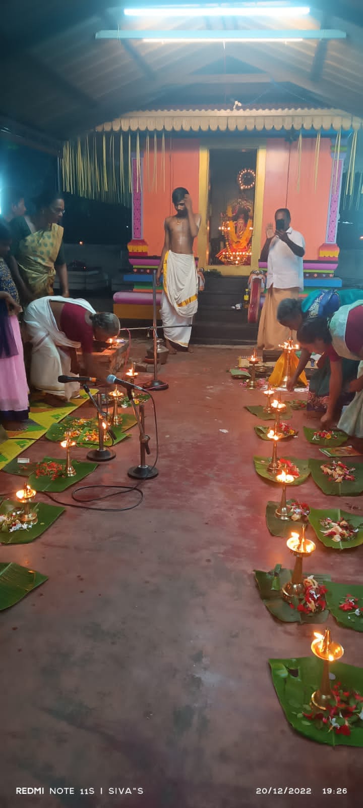  Kalluvechuthara Sree Devi    Sri Krishna SwamiAlappuzha