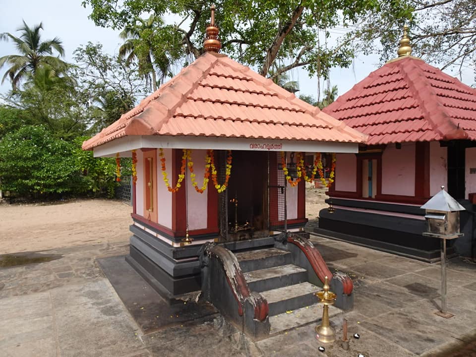 Nalpathenneeswaram Sree Mahadeva  is an Shakthi devi in Hinduism