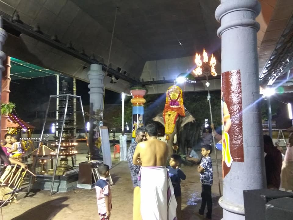 Images of Alappuzha Nalpathenneeswaram Sree Mahadeva   krishna Temple