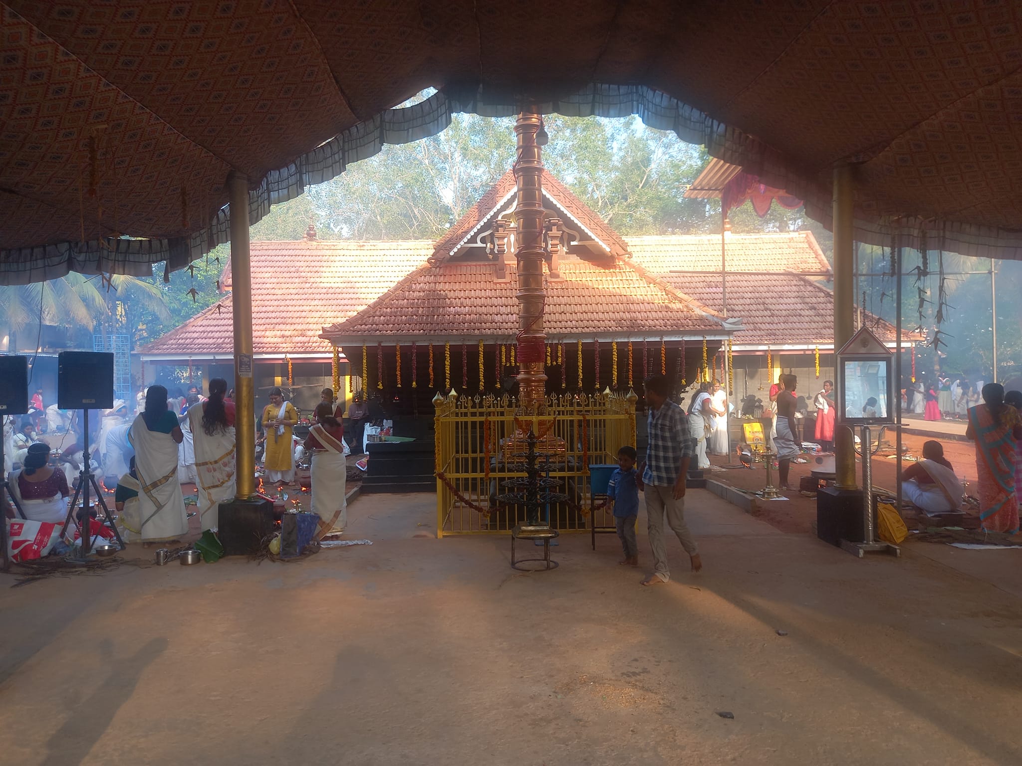 Peringilipuram Sree Bhuvaneshwari   is an Shakthi devi in Hinduism