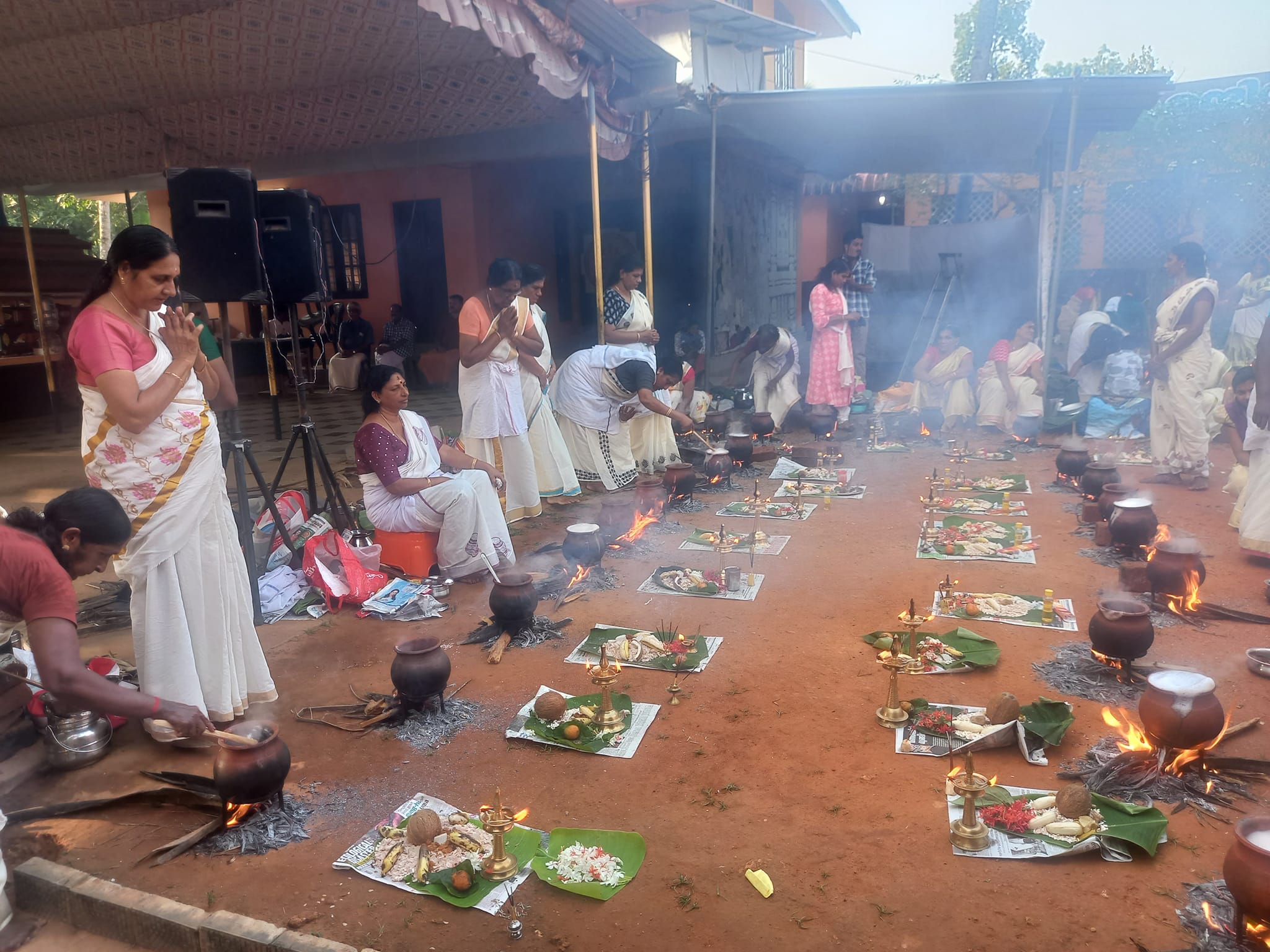 Peringilipuram Sree Bhuvaneshwari   Temple in Kerala