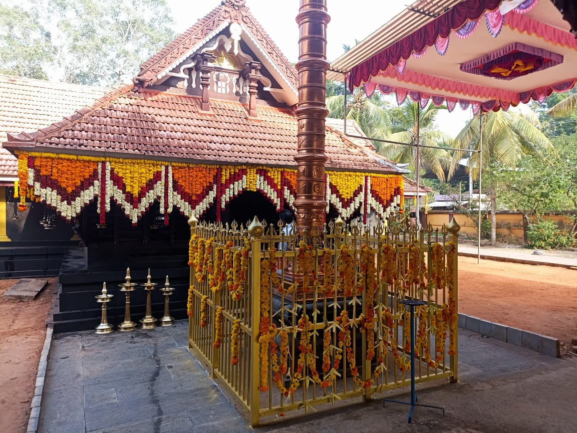 Peringilipuram Sree Bhuvaneshwari     Sri Krishna SwamiAlappuzha