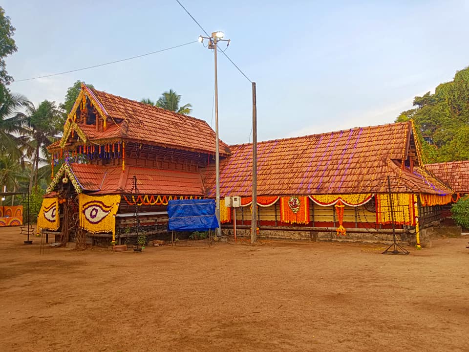 Ramapuram Sree Bhuvaneswari Devi    Sri Krishna SwamiAlappuzha