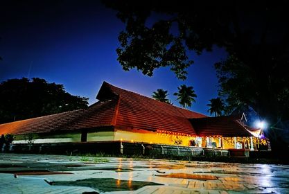 Thrichittatt Mahavishnu  Mahadeva temple Alappuzha Dresscode