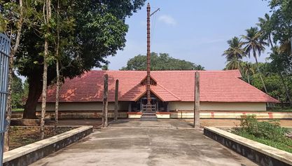 Images of Alappuzha Thrichittatt Mahavishnu  krishna Temple