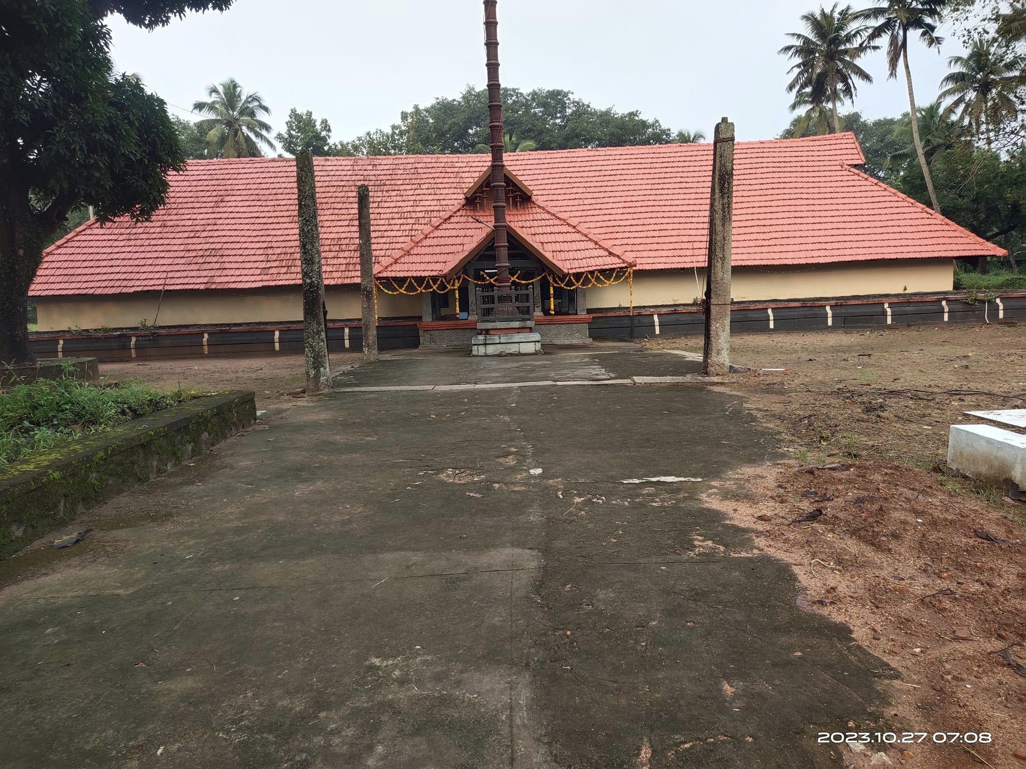 Thrichittatt Mahavishnu Temple