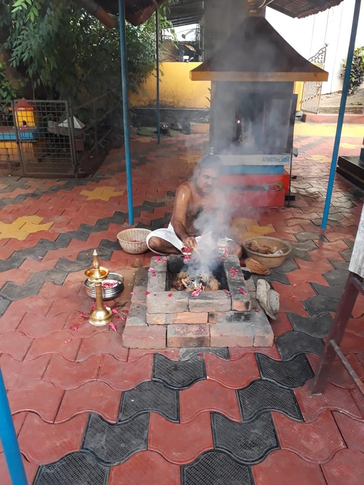 Nooranadu Umamaheswara    Mahadeva temple Alappuzha Dresscode