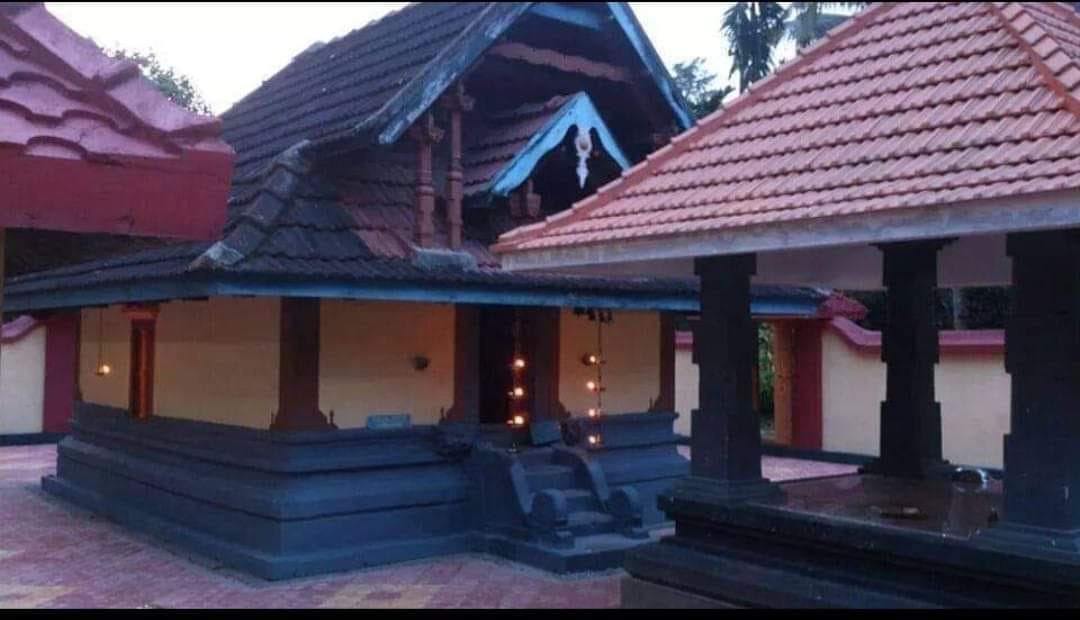 Veeyapuram Sree Dharma Shastha Temple