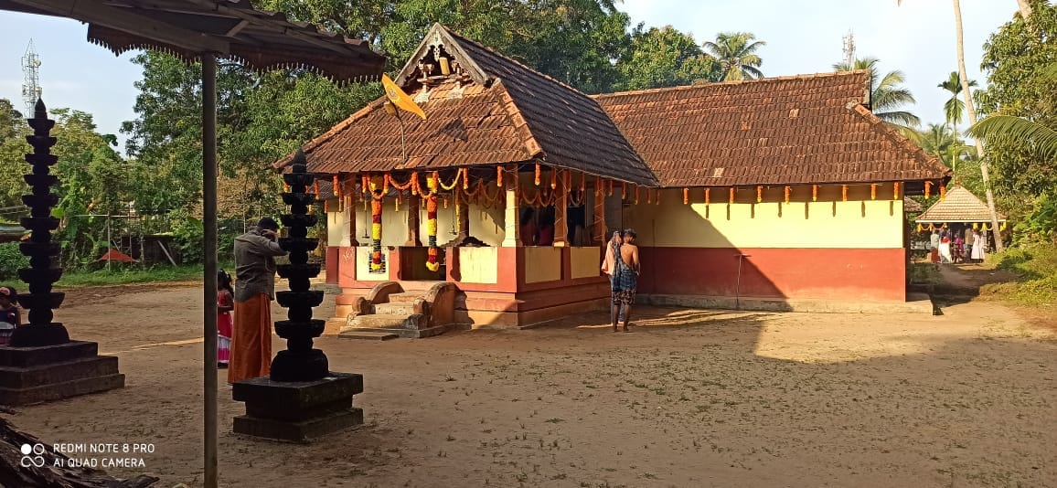 Veeyapuram Sree Dharma Shastha  is an Shakthi devi in Hinduism