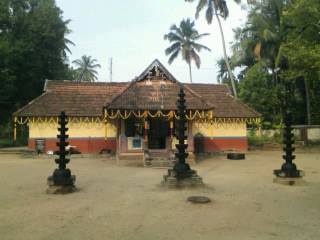 Veeyapuram Sree Dharma Shastha  Temple in Kerala