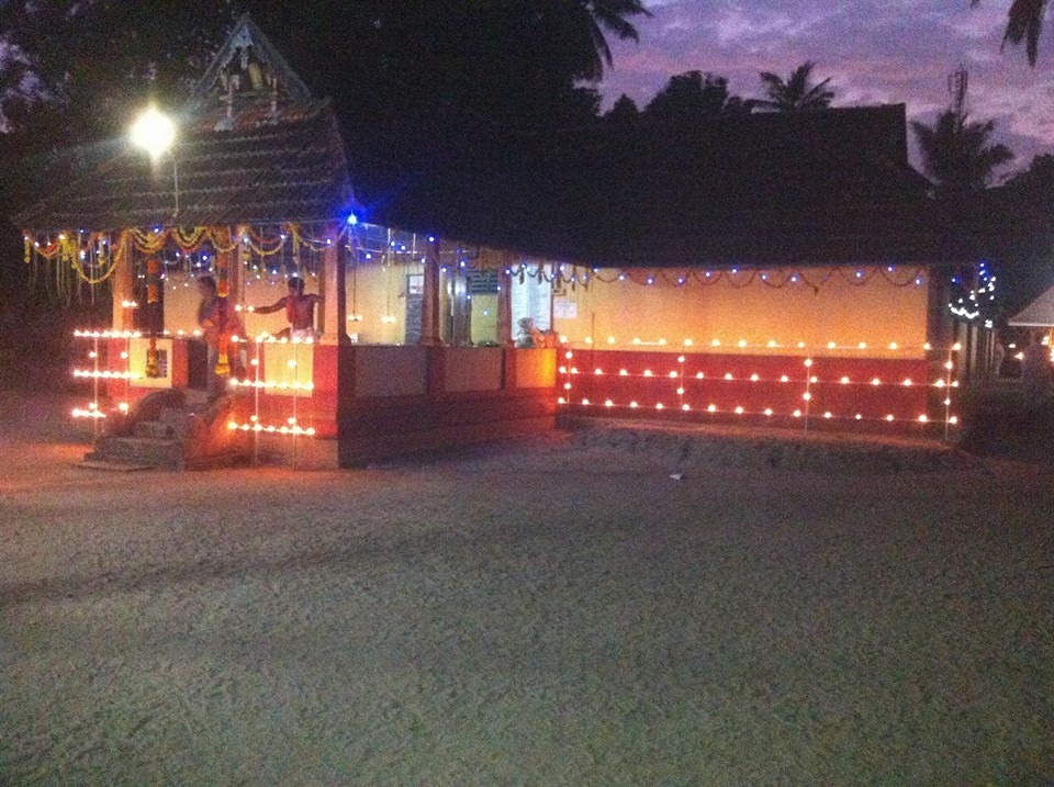 Veeyapuram Sree Dharma Shastha   Mahadeva temple Alappuzha Dresscode