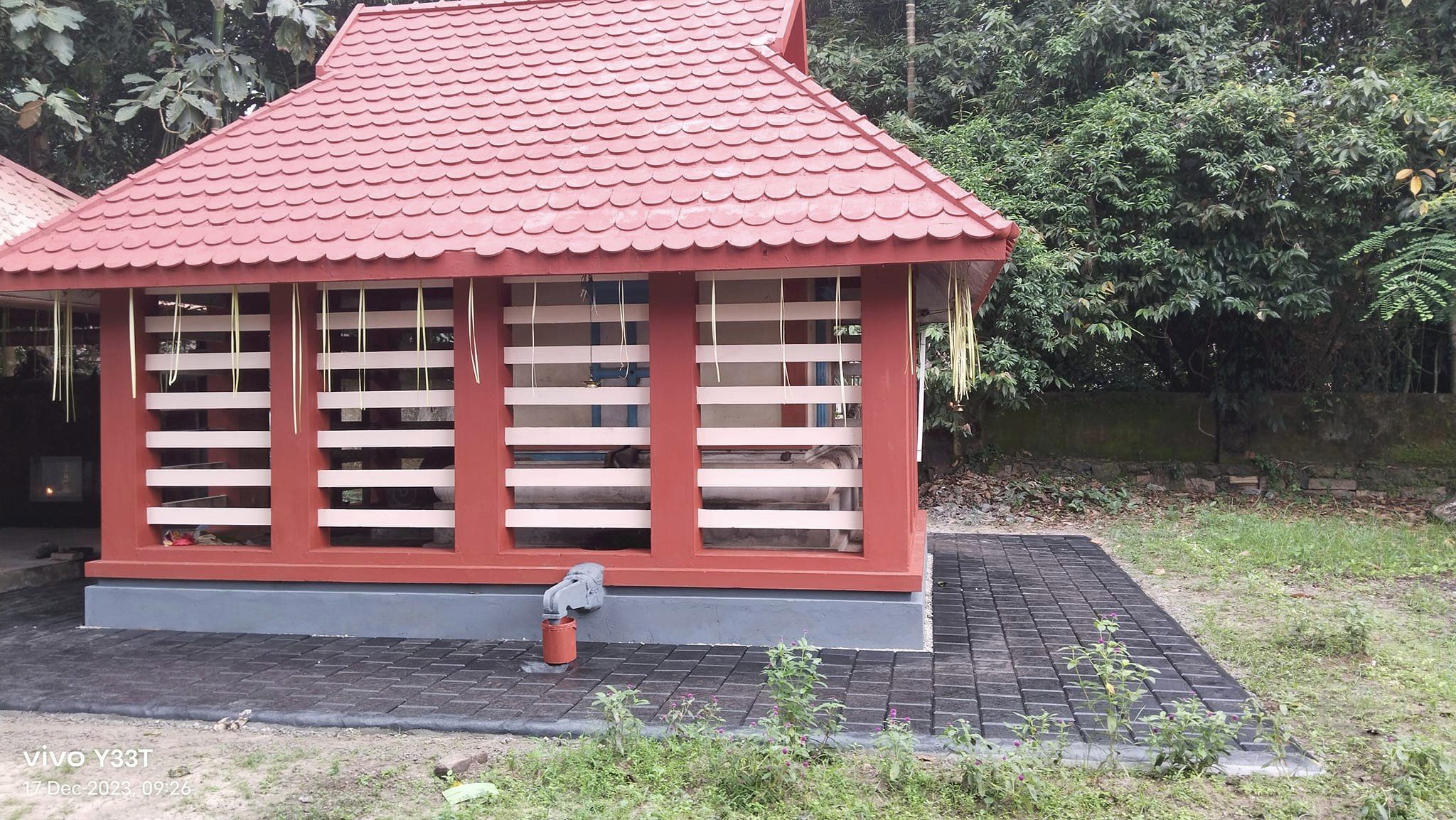 Images of Alappuzha Veeyapuram Sree Dharma Shastha   krishna Temple