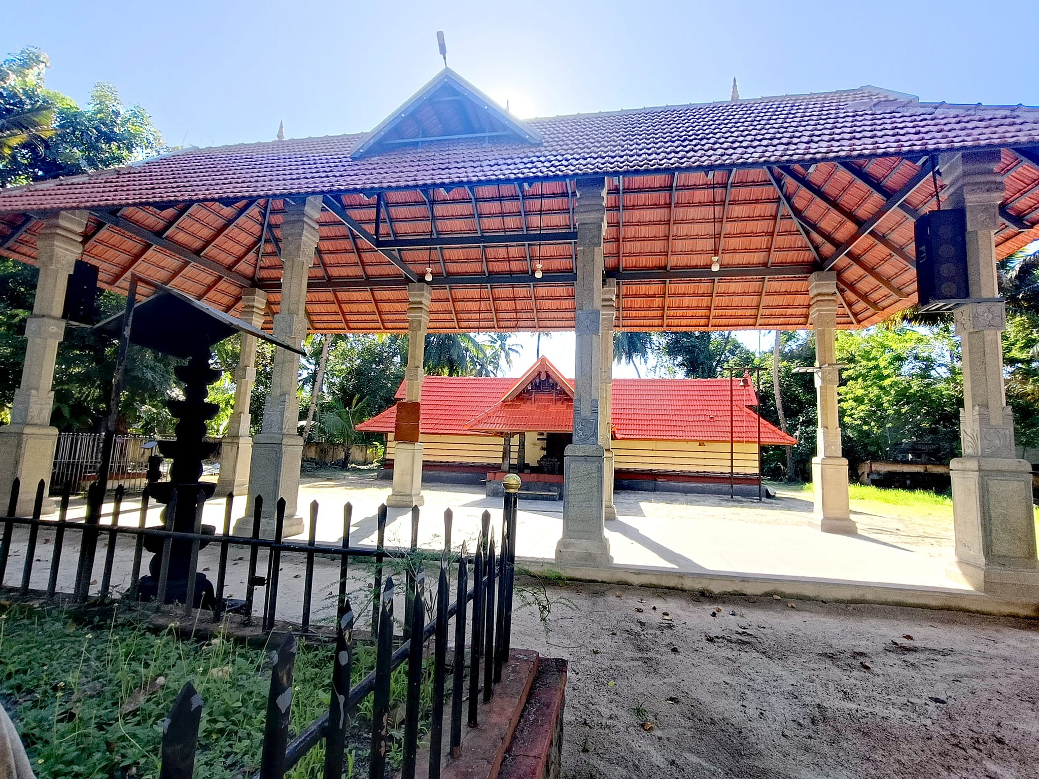 Neendoor Sree Krishna Swami   Sri Krishna SwamiAlappuzha