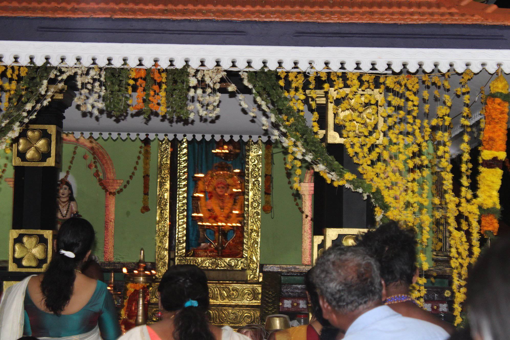 Kalavoor Subramanya Swami Temple in Kerala