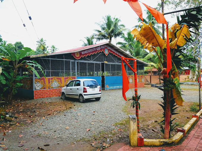 Manathara Sree Subrahmanya Swami    Sri Krishna SwamiAlappuzha