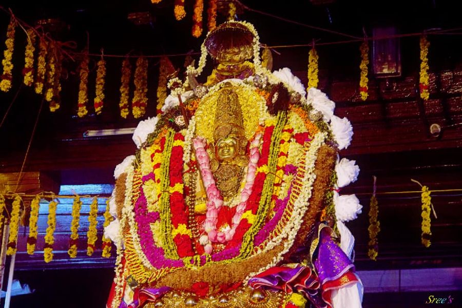 Manathara Sree Subrahmanya Swami  Temple in Kerala