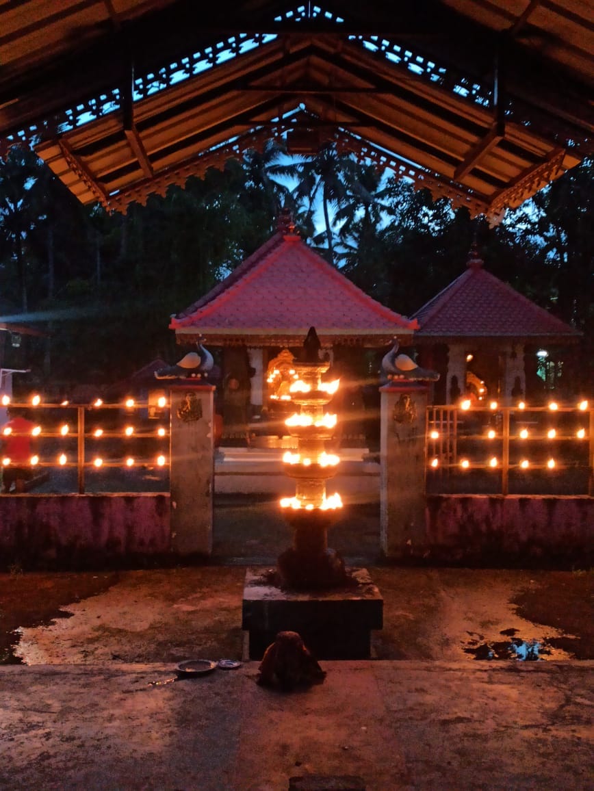 Vadakkeyattath Subramanya Swami Temple