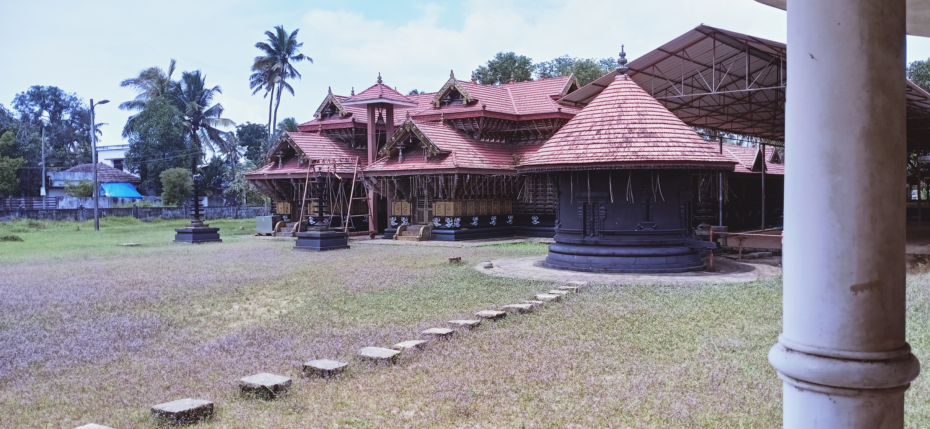  Munnodi Devasthanam Sree Durga Bhadrakali   Sri Krishna SwamiAlappuzha