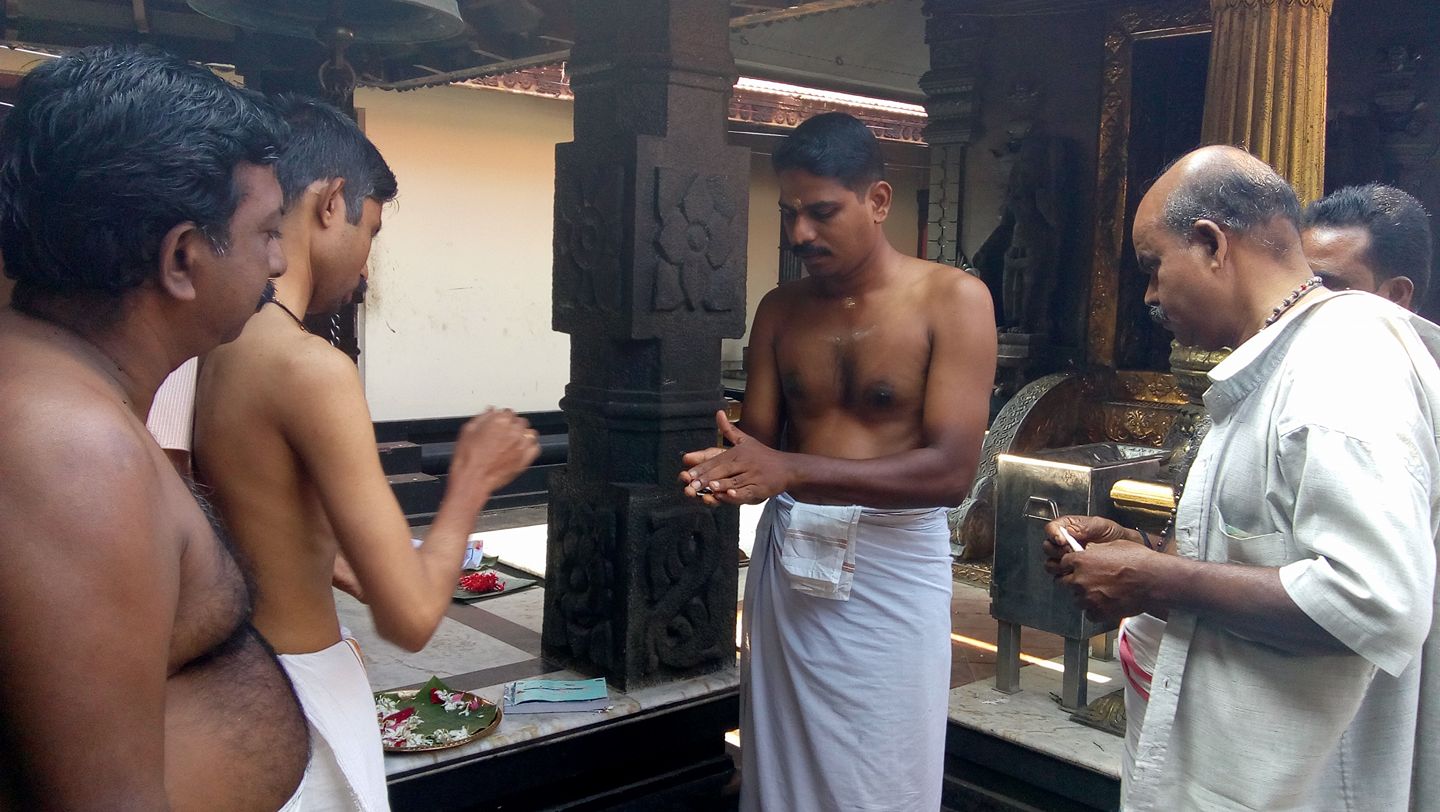  Munnodi Devasthanam Sree Durga Bhadrakali Temple in Kerala