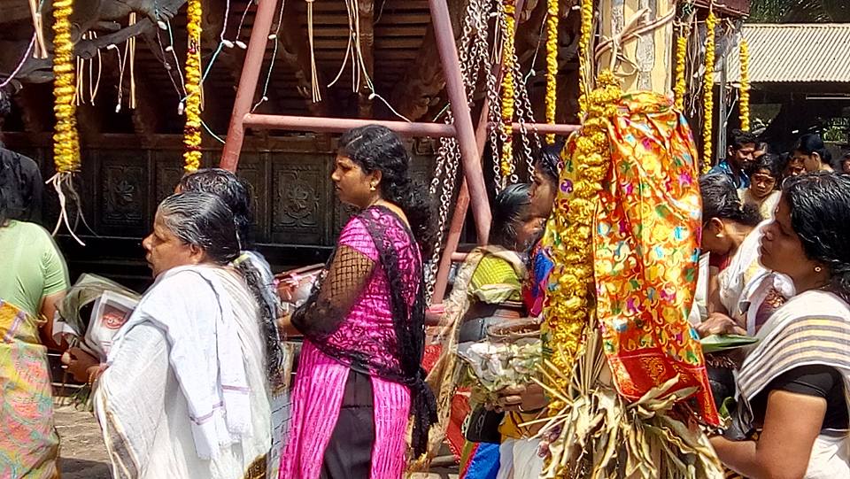 Images of Alappuzha  Munnodi Devasthanam Sree Durga Bhadrakali  krishna Temple