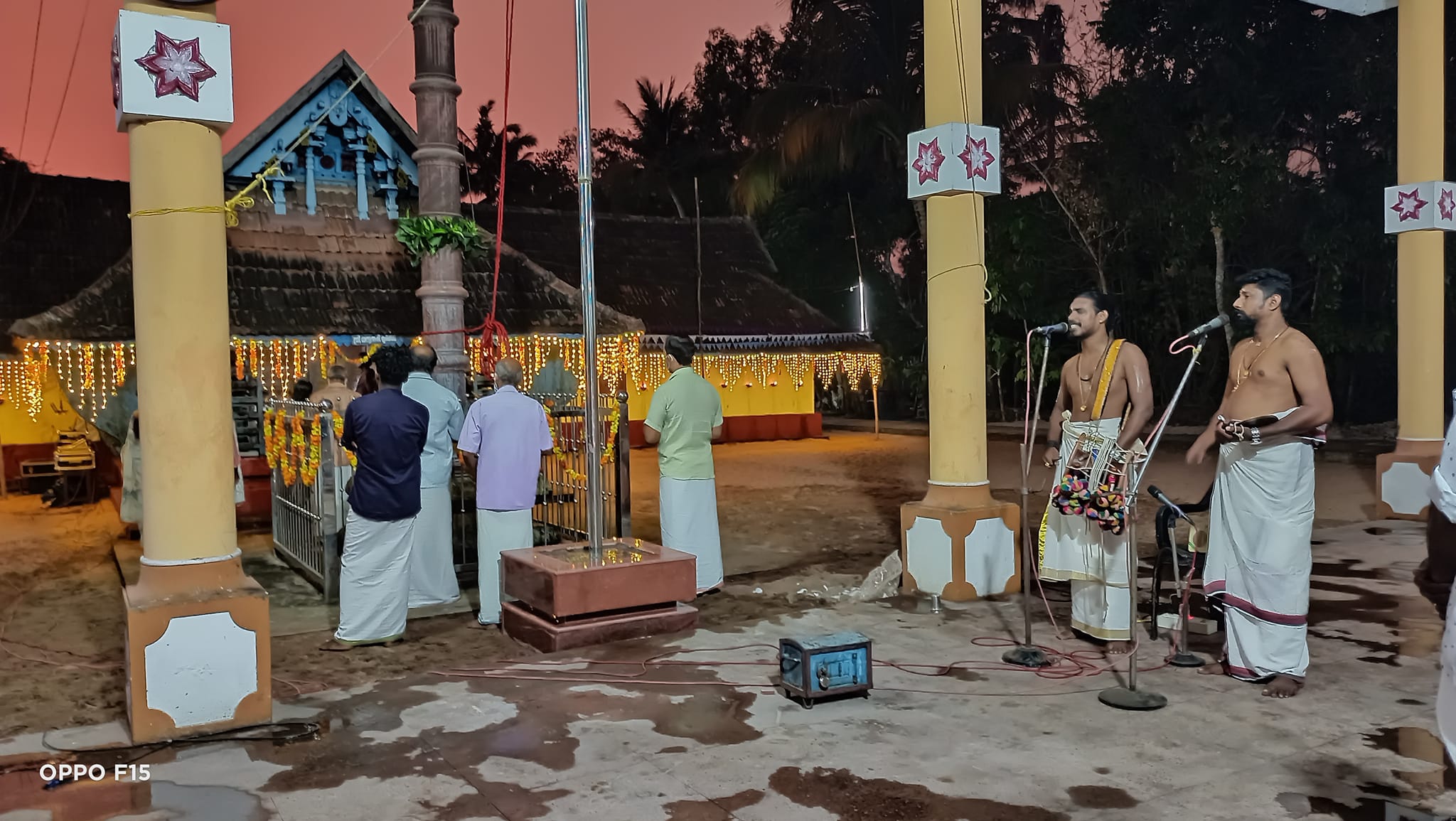 Images of Alappuzha Kanakkoor Sree Dhanwanthari Temple